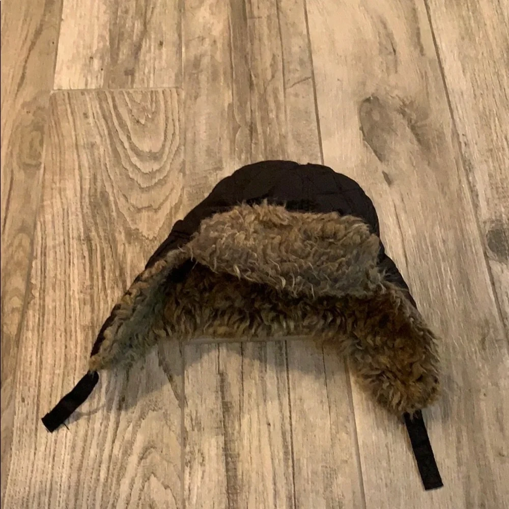 Trapper hat, toddler sz L
